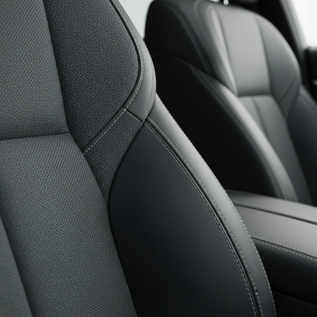 Precision fit product in vehicle